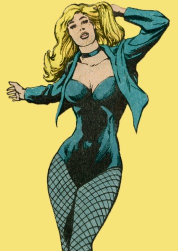 Black Canary I