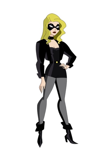 Black Canary I