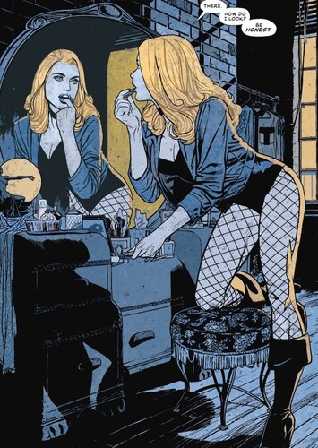 Black Canary I