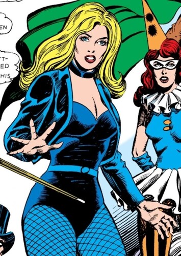 Black Canary I
