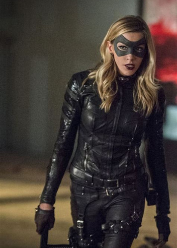 Black Canary I
