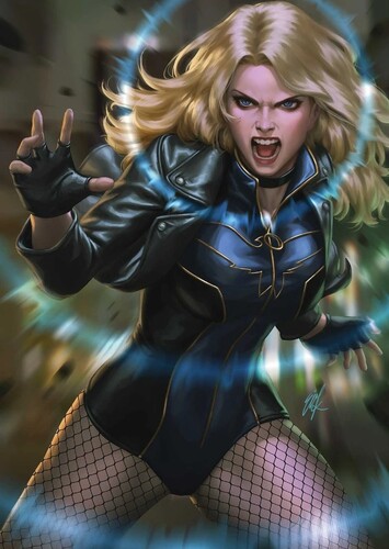 Black Canary II