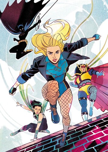 Black Canary II