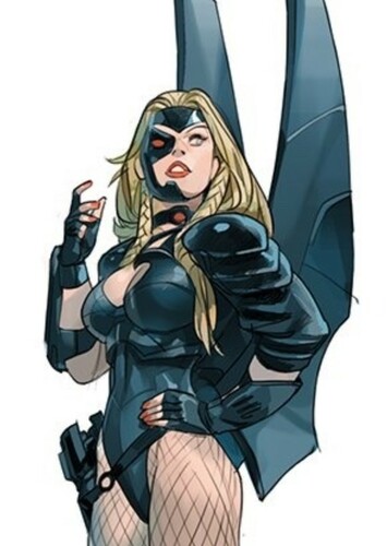 Black Canary (Olivia Queen)