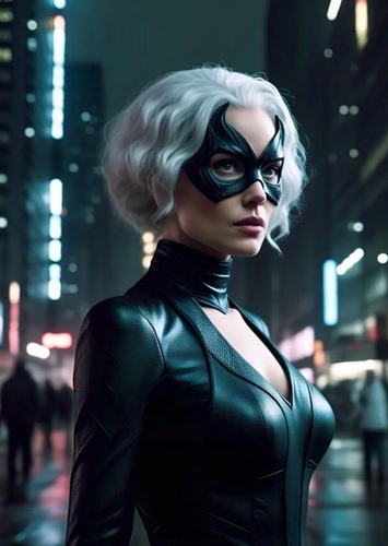 BLACK-CAT
