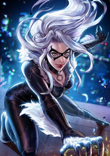 BLACK CAT
