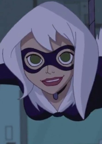 Black cat