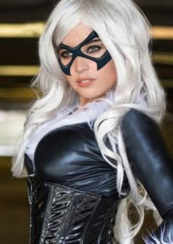 Black cat