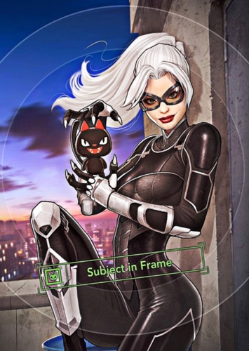 Black-Cat