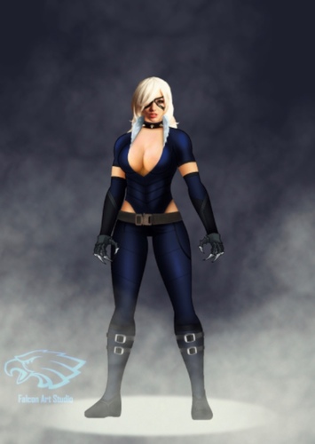 Black-Cat