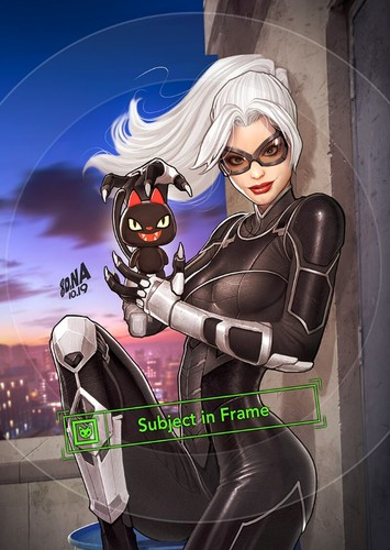 Black Cat