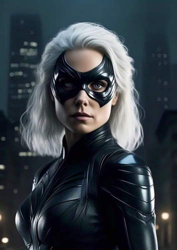 Black-Cat/Felicia Hardy