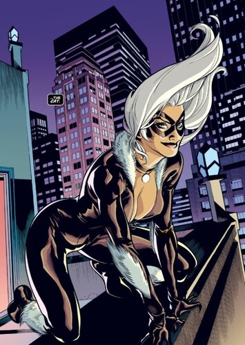 Black Cat (Felicia Hardy)