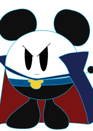Black ChuChu Space Guardian
