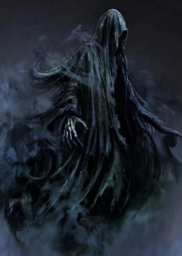 Black Cloak