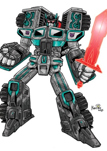 Black Convoy