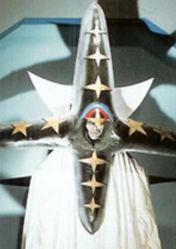 Black Cross Fuehrer