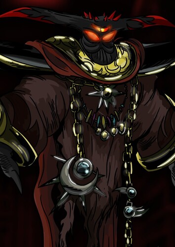 Black Doom