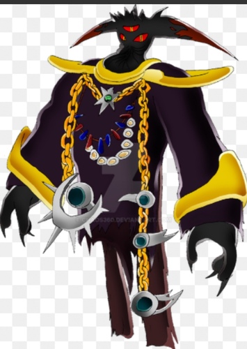 Black Doom