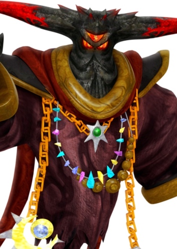 Black Doom