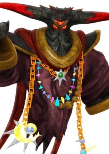 Black Doom