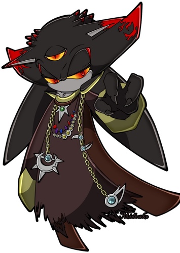 Black Doom
