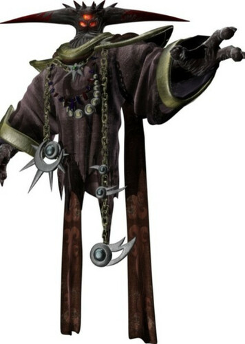 Black Doom (Prime)