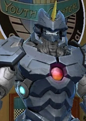 Black Dragon Zord