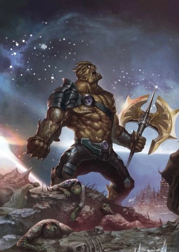 Black Dwarf