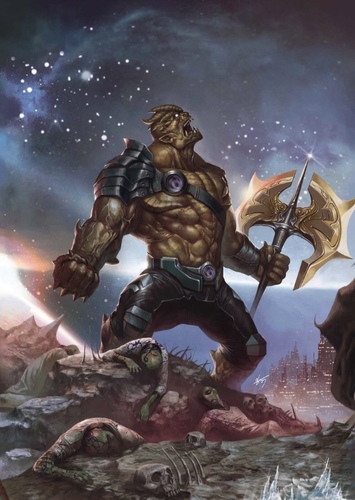 Black Dwarf (Marvel)