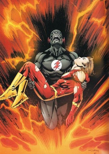 Black Flash / James Zolomon
