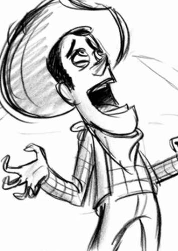 Black Friday Woody