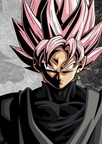 Black Goku