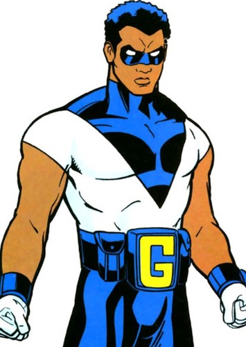 Black Goliath