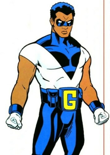 Black Goliath