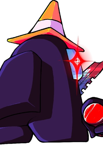 Black Impostor