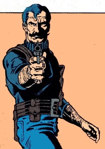 Black Jack Tarr