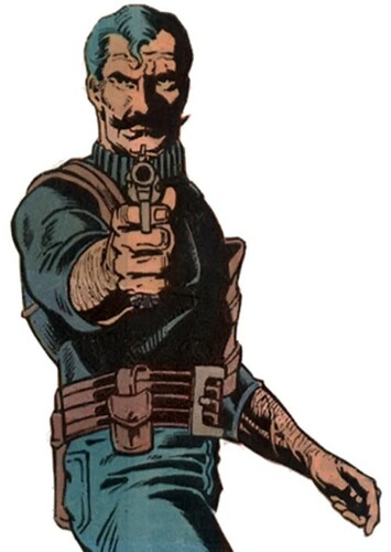 Black Jack Tarr
