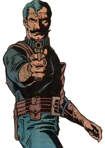 Black Jack Tarr