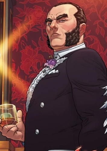 Black King