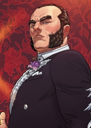 Black King