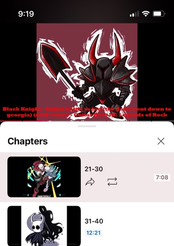 Black knight