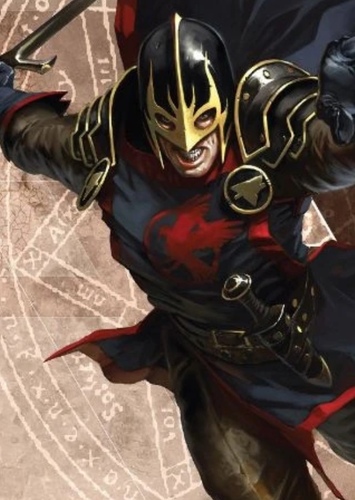 Black Knight (Dane Whitman)
