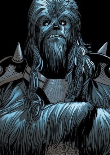 Black Krrsantan