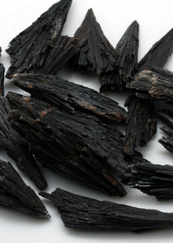 Black Kyanite