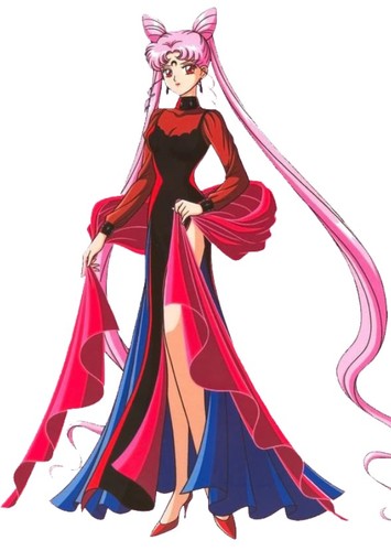Black Lady