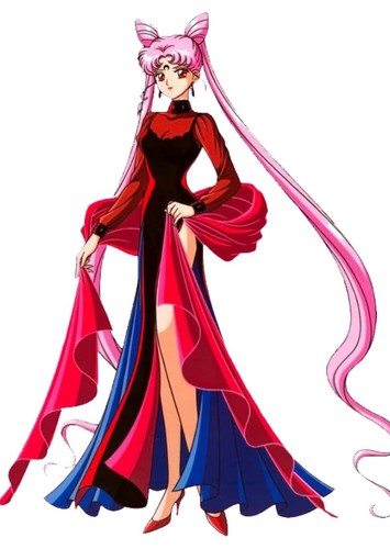 Black Lady