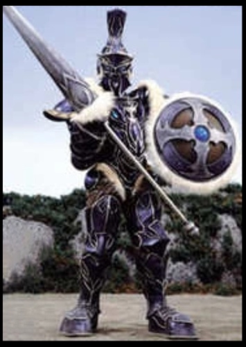 Black lance