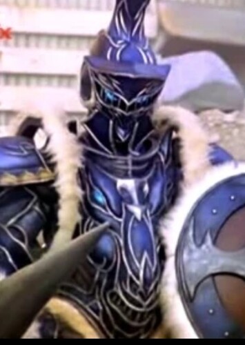 Black Lance