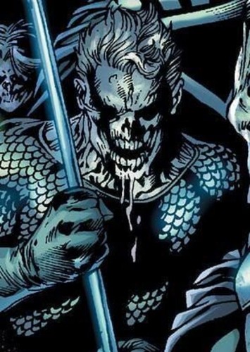 Black Lantern Aquaman